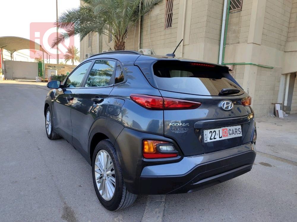 هيونداي كونا